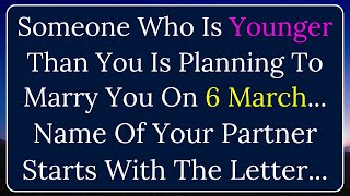 11:11🥰God Says, On 6 March Someone Who Is Younger Is Planning To Marry You... | God Message Today