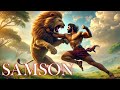 My Name is Samson and This is My Story - Bible Beacon