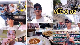 आम्ही गेलो खान चाचा कडे जेवायला | marathi vlogs | pratik bhangare vlogs