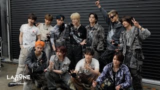 [INI BEHIND] INITIME MUSIC LIVE