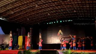 FESTIVAL TARI DAERAH KEPULAUAN RIAU 2017 - PESERTA NO 7 - 12