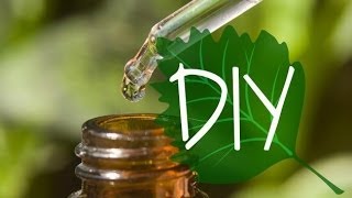 DIY Acne Serum: Tea Tree Oil & Coconut Oil