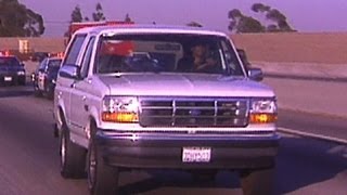 Remembering O.J. Simpson's white Bronco chase Remembering O.J. Simpson's white Bronco chase
