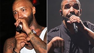Joe Budden Drops a Third Diss Song at Drake after Drake Dissed him on 'No Shopping'