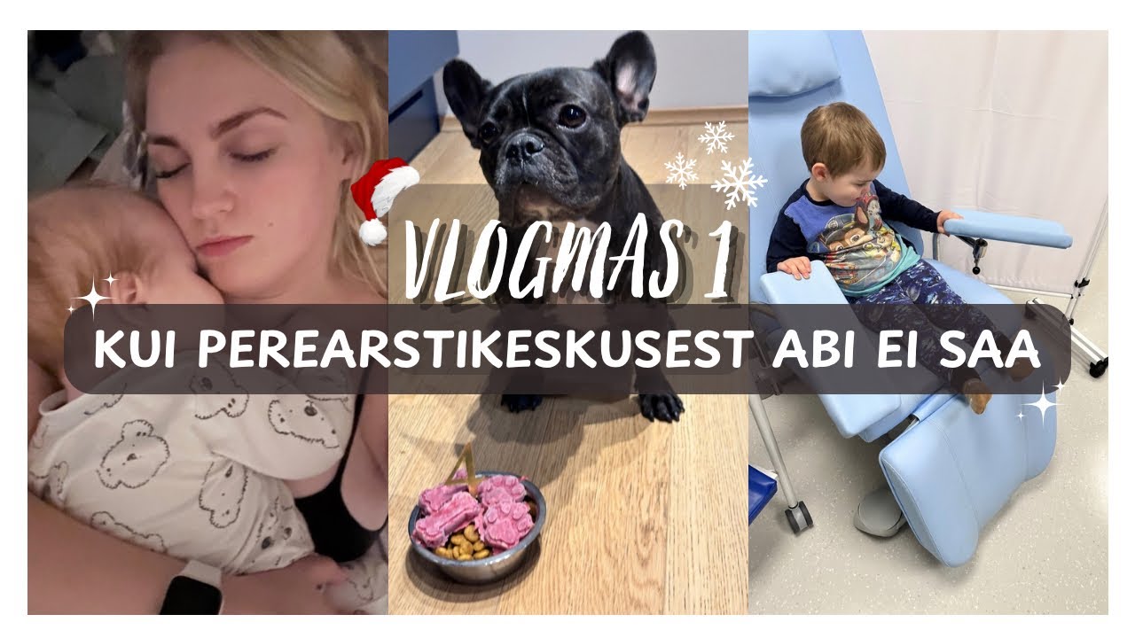 Vlogmas 1 Youtube