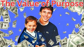 Why Purpose Beats Money