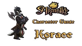 Armello Character Guide: Horace