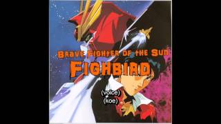 Fighbird FULL OP Wings of the Sun ROCK Version English Subbed