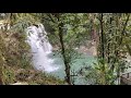 Krang Suri Falls, Umlarem, Jowai, Meghalaya, October 6, 2024