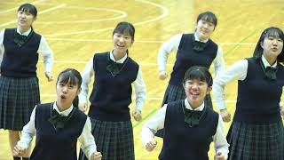 たぬきまんじゅうの歌【西条高等学校 合唱部バージョン】