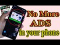 A Xiaomi Phone Without Ads | How to Remove Those Annoying Ads on Your Xiaomi Phone? #MIUI