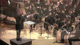 Puget Sound Wind Ensemble 3 16 22