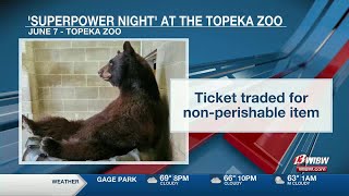 Topeka Zoo offers free admission