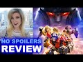 Transformers One REVIEW - 2024 Animated