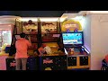 yoyo籃球機 9顆球942分 just a few points from pb in arcade basketball