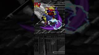 Galford Lightning Strike Three Samurai Shodown 4