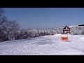 2013年1月16日・奥伊吹スキー場・天狗岩コース