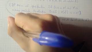 Constructing the natural numbers from scratch (Part 1, Numbers)