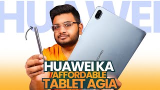 Huawei MatePad 11 Se Unboxing | Finally Affordable Tablet In Pakistan.