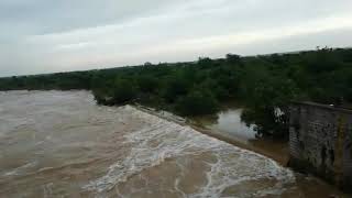 Manjeera Dam , #monsoon #floods #hyderabad #manjeeradam #opened #gates #2020 #manjeera