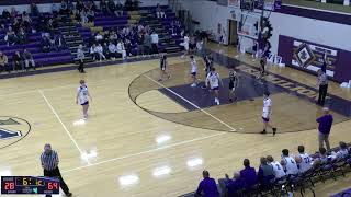 Vermilion High School vs Westlake High School Mens Varsity Basketball