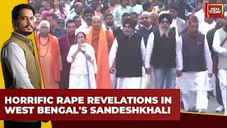 Sandeshkhali Rape Horrors Ignite National Outrage, Sparks Political Controversy