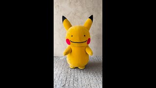 Dancing Pikachu...Or not! It's actually Ditto, who has transformed into a Pikachu! Groovy!🎵