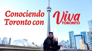 Conociendo Toronto con Viva Toronto / Documental sobre Toronto    #toronto #canada