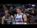 Luka Doncic posts monster triple-double in record time vs. Kings  2019-20 NBA Highlights