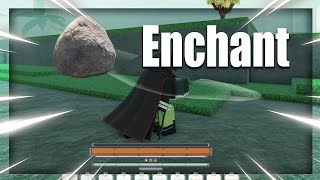 [Deepwoken] Stone Enchant Is BROKEN...