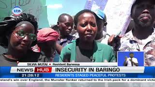 4 Injured as Police Open Fire Rescuing Livestock Theft Suspects in Baringo