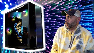 InWin's Modular \u0026 Nebula Case Designs Will Blow You Away - CES 2022