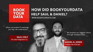 Unlock Business Growth: Creative Edge Australia & The Idea Integration's Success with BookYourData