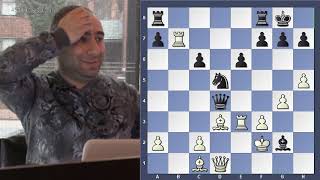 Tactics and Quiet Moves | Kids' Class - GM Varuzhan Akobian