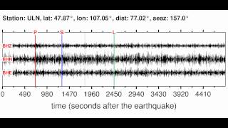 ULN Soundquake: 3/23/2012 09:25:16 GMT