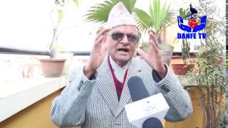 पृथ्वीनारायण शाहलाई राष्ट्र निर्माता नमान्नेहरु देशद्रोही र अपराधी हुन् - Dirgha Raj Prasai