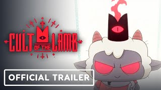 Cult of the Lamb - Official Reveal Trailer | gamescom 2021