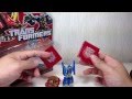 Transformers Generations FOC Eject & Ramhorn Legends Class