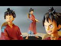 海賊王 dxf 魯夫 太郎 開箱 the grandline men～和之國vol.1ルフィ太郎 monkey·d·luffy