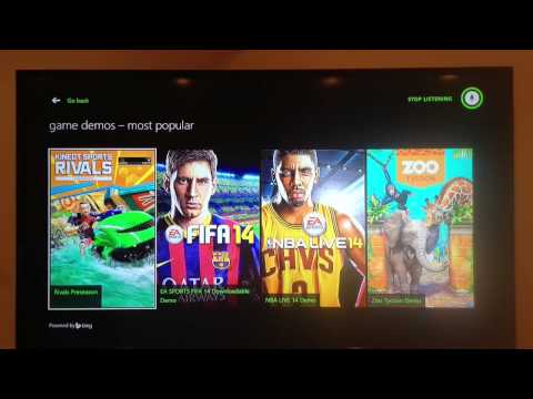 How to find Xbox One Game Demos How to find Xbox One Game Demos