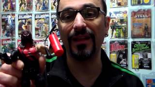 WWE Defining Moments Kane loose Plasticjunky