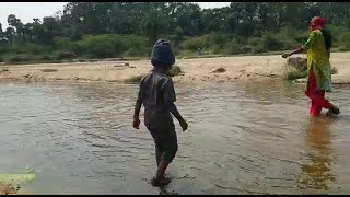 Relaxing Video | Natural Video | Ponnaiyar River | Ponnai