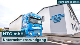 Unternehmensrundgang Naunhofer Transportgesellschaft | Recruitingfilm