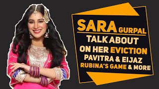 Bigg Boss 14 Sara Gurpal Exclusive Interview On Her Eviction, Fake Love Angle, Rubina's Game & More