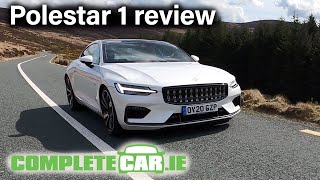 Polestar 1 review | a stunning hybrid GT that launched the Polestar brand