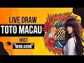 LIVE TOTO MACAU | LIVE DRAW TOTO MACAU | LIVE TOTO MACAU HARI INI | LIVE DRAW MACAU | LIVE MACAU