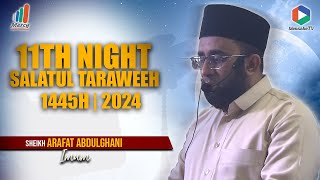 SALATUL TARAWEEH 1445H | 2024