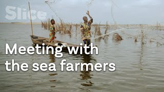 The Tofinu people: the fishermen of Benin | SLICE