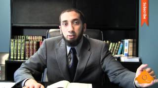 [Ramadan] Why Fast? - Nouman Ali Khan - Quran Weekly
