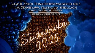 Polonez 5ST i 5TS - ZSP nr 3 w Siedlcach | Zajazd Chodowiak | 11-01-2025 | Oglądaj w 4K !!! |